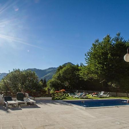 Apartamento Aguilera Appartement Naut Aran Buitenkant foto