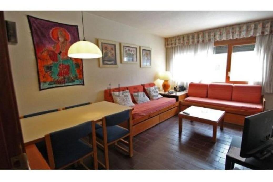 Apartamento Aguilera Appartement Naut Aran Buitenkant foto