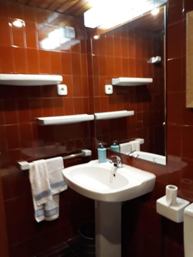 Apartamento Aguilera Appartement Naut Aran Buitenkant foto