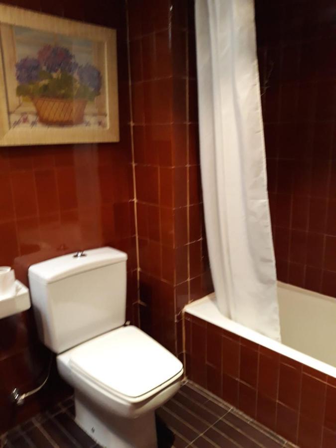 Apartamento Aguilera Appartement Naut Aran Buitenkant foto